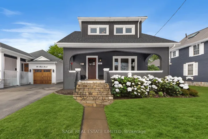 40  Main  Street, St. Catharines, ON L2N 4T7