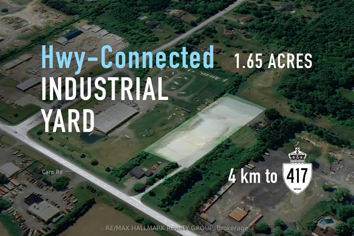2857 Carp Road, Carp – Huntley Ward, ON K0A 1L0