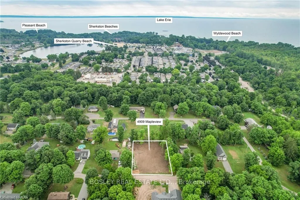 Vacant Land For Sale | X12772622
