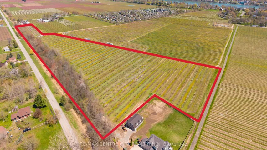481 Concession 1 Road, Niagara-on-the-lake, ON L0S 1S0