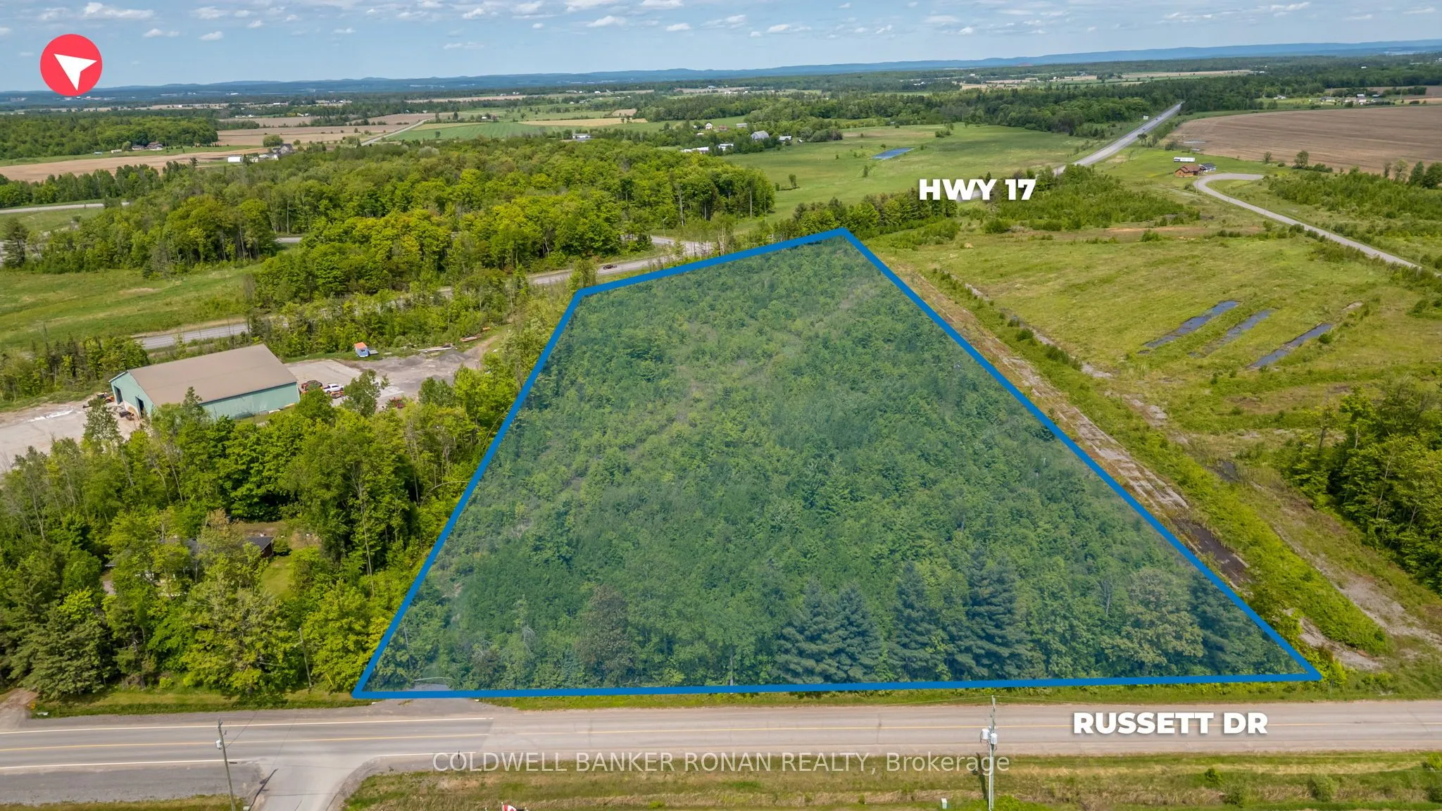 Vacant Land For Sale | X12778464
