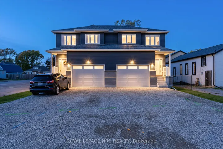 66  Page  Street, Port Colborne, ON L3K 5V1