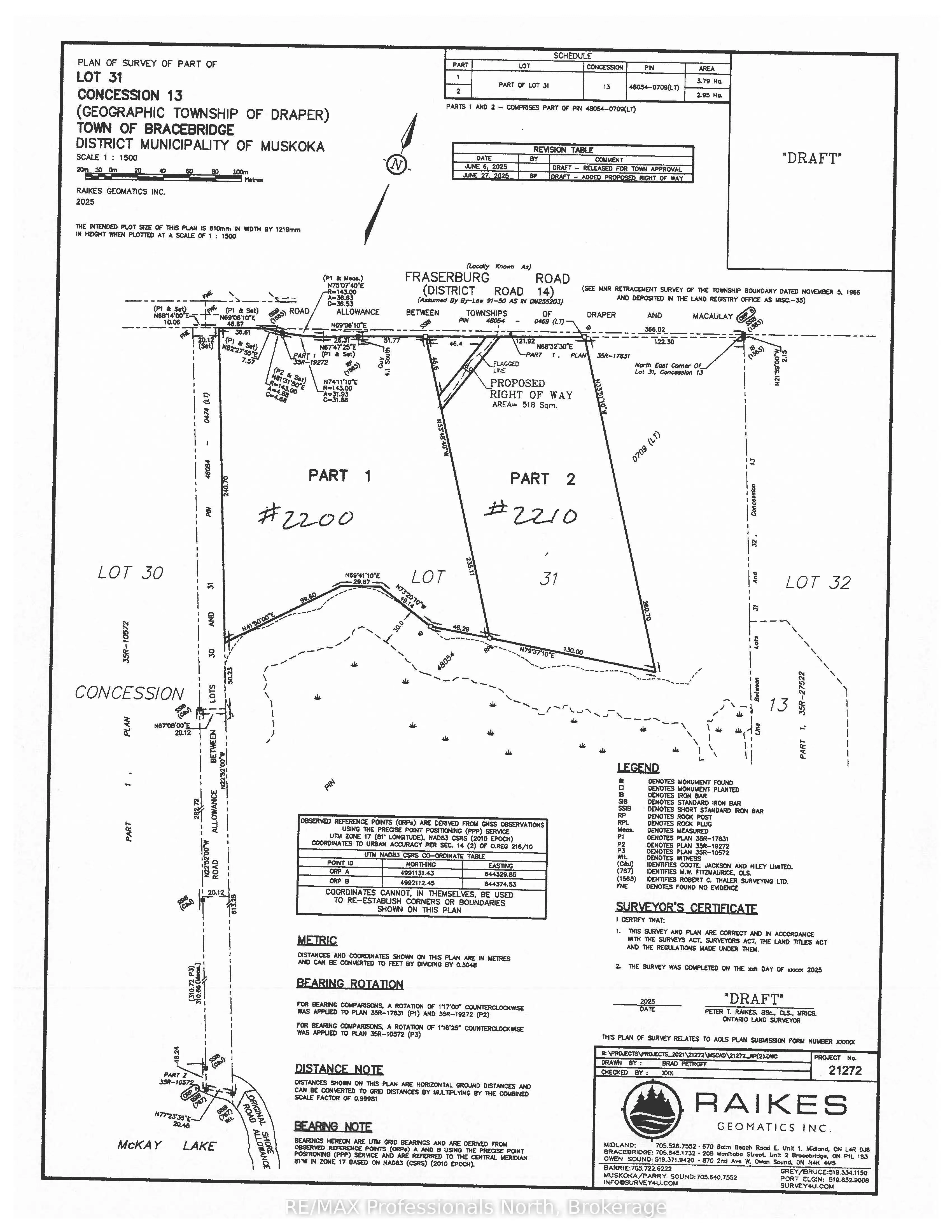 Vacant Land For Sale | X12782636