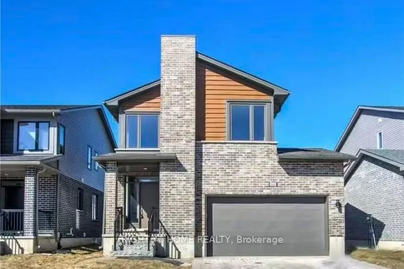 Detached Home For Sale | X12783606