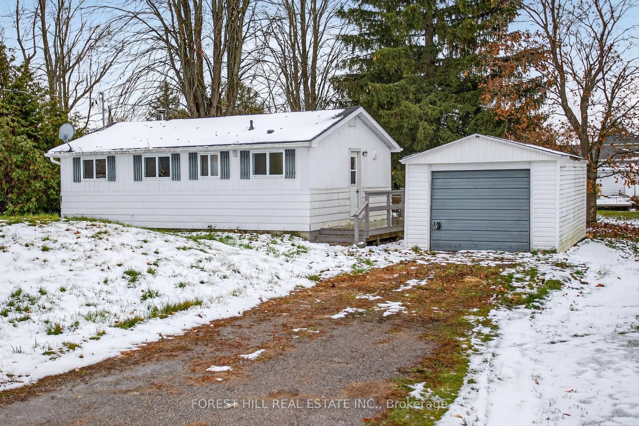 Detached Home For Sale | X12785130