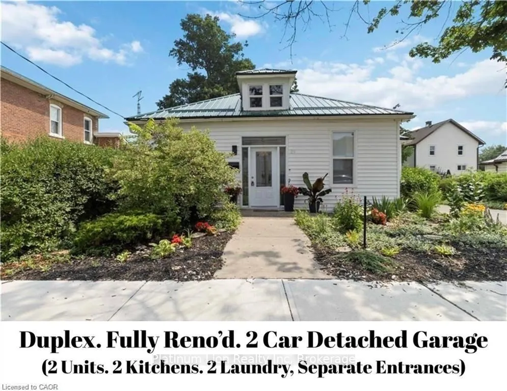 Duplex For Sale | X12793420
