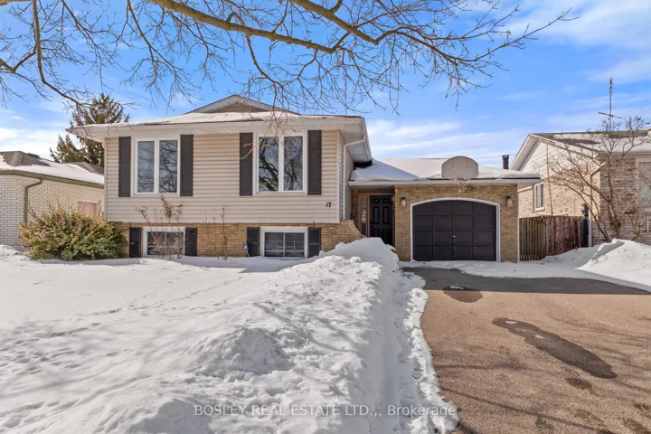 17  Adel  Drive, St. Catharines, ON L2M 6N3