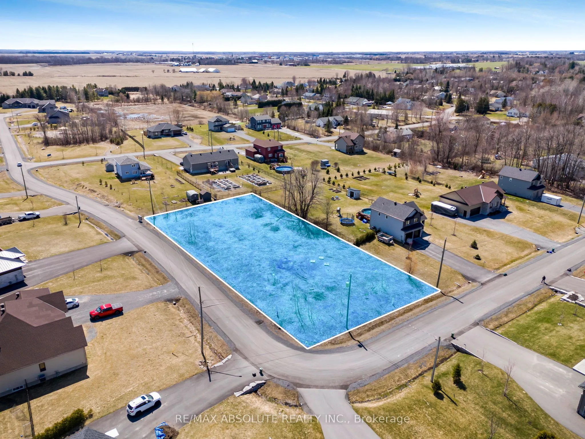 Vacant Land For Sale | X12797486