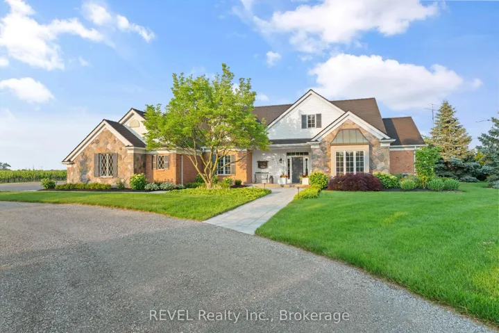 1275  Four Mile Creek  Road, Niagara-on-the-lake, ON L0S 1J0