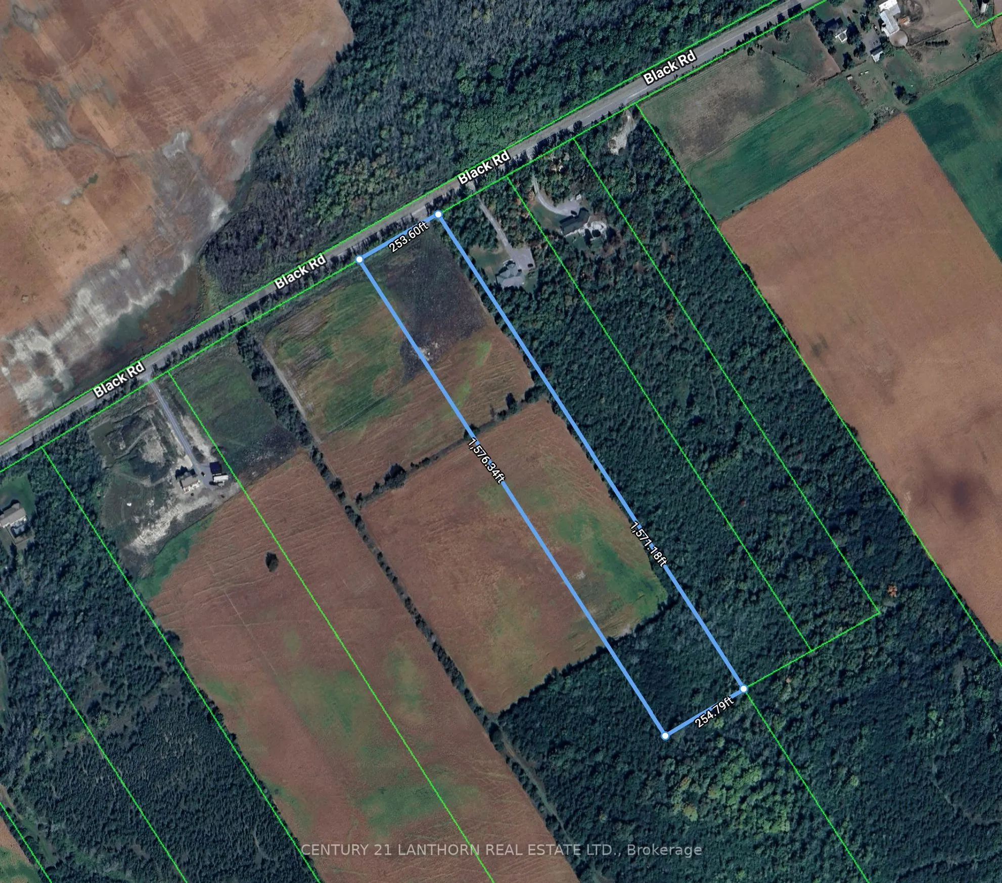 Vacant Land For Sale | X12800066
