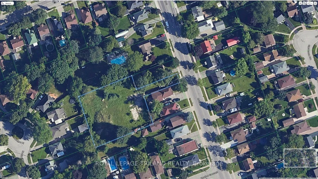 Vacant Land For Sale | X12802548