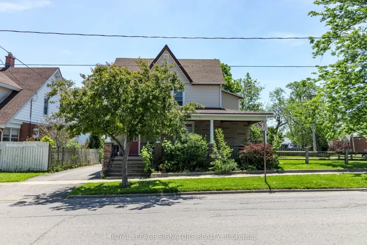 23  Sullivan  Avenue, Thorold, ON L2V 2Y3