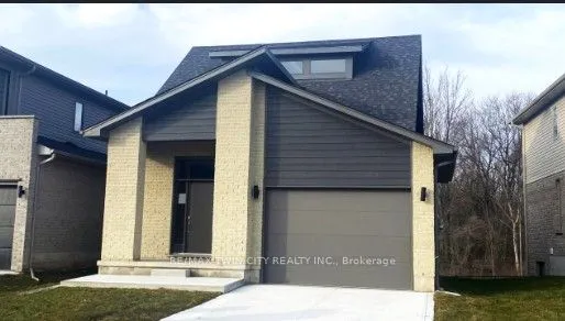 Detached Home For Sale | X12806020