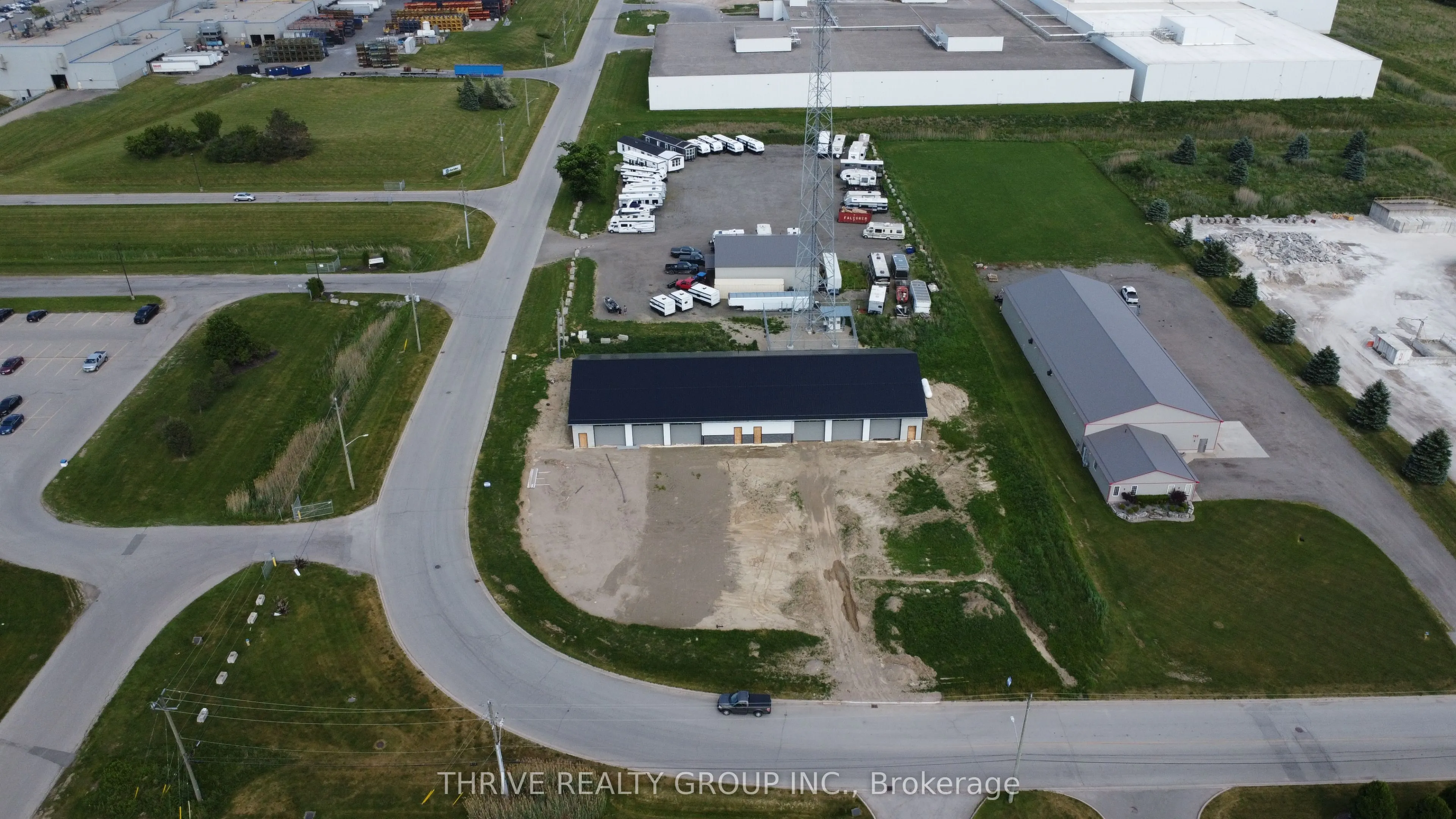 Industrial Property For Sale | X12806246