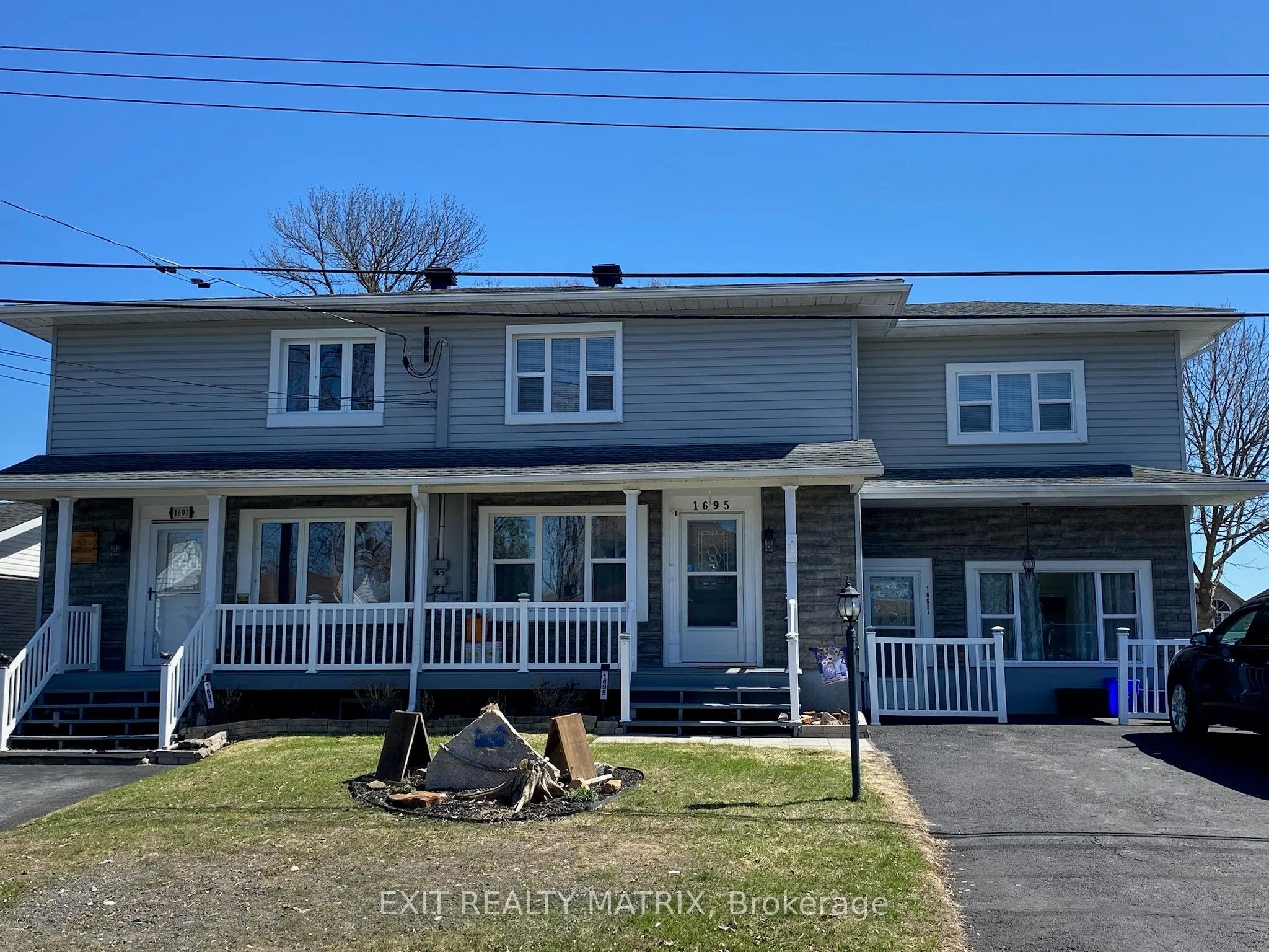 Duplex For Sale | X12806278