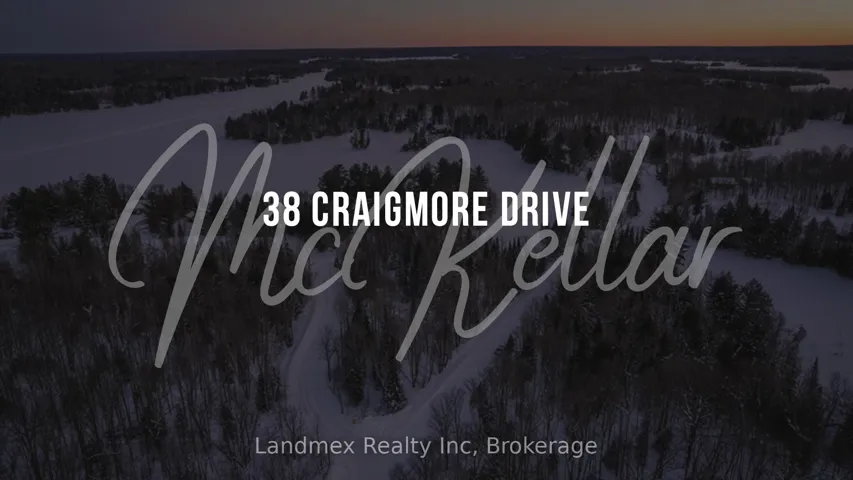 38 Craigmore Drive, Mckellar, ON P2A 0B5