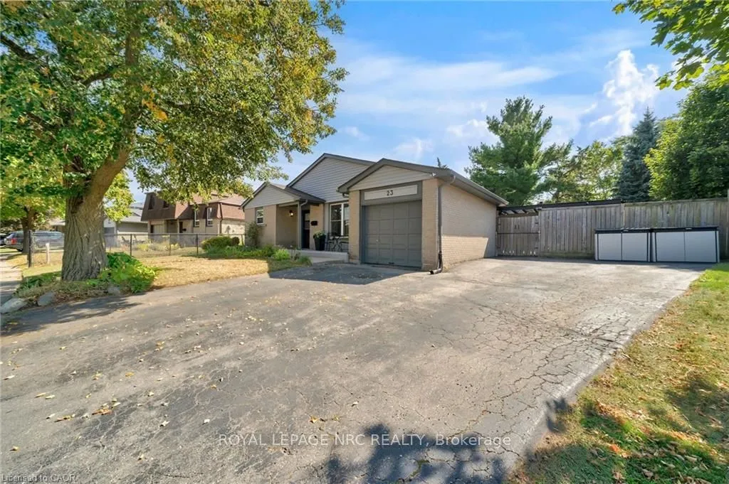 Detached Home For Sale | X12807436