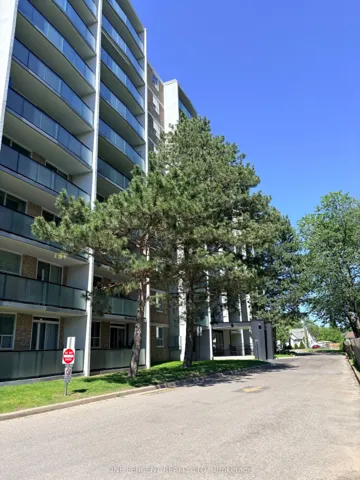 Outside of Building