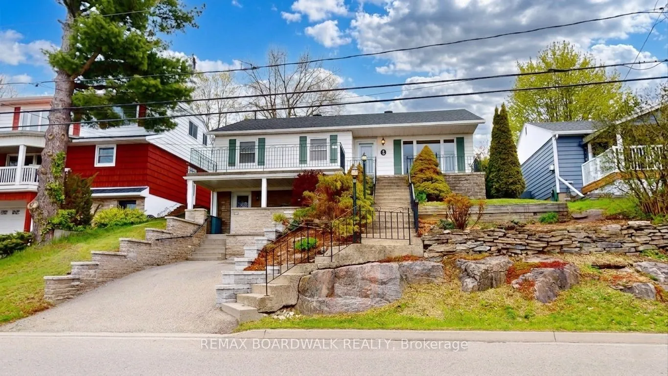 Detached Home For Sale | X12812144