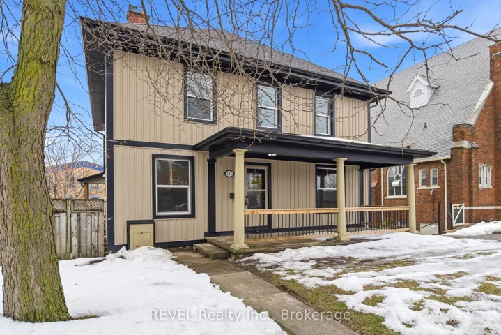 184  Queenston  Street, St. Catharines, ON L2R 2Z7