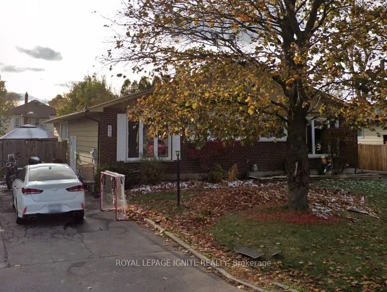 Semi-Detached Home For Sale | X12813902