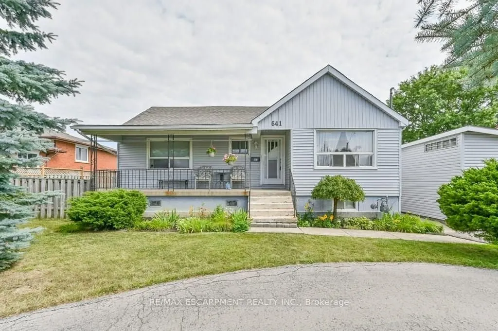 Detached Home For Sale | X12815236