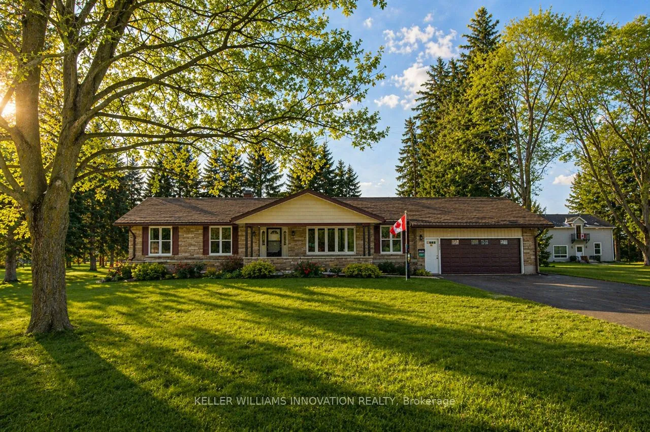 Detached Home For Sale | X12815604