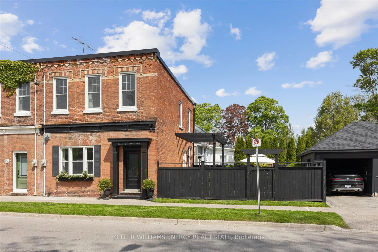 Semi-Detached Home For Sale | X12817966