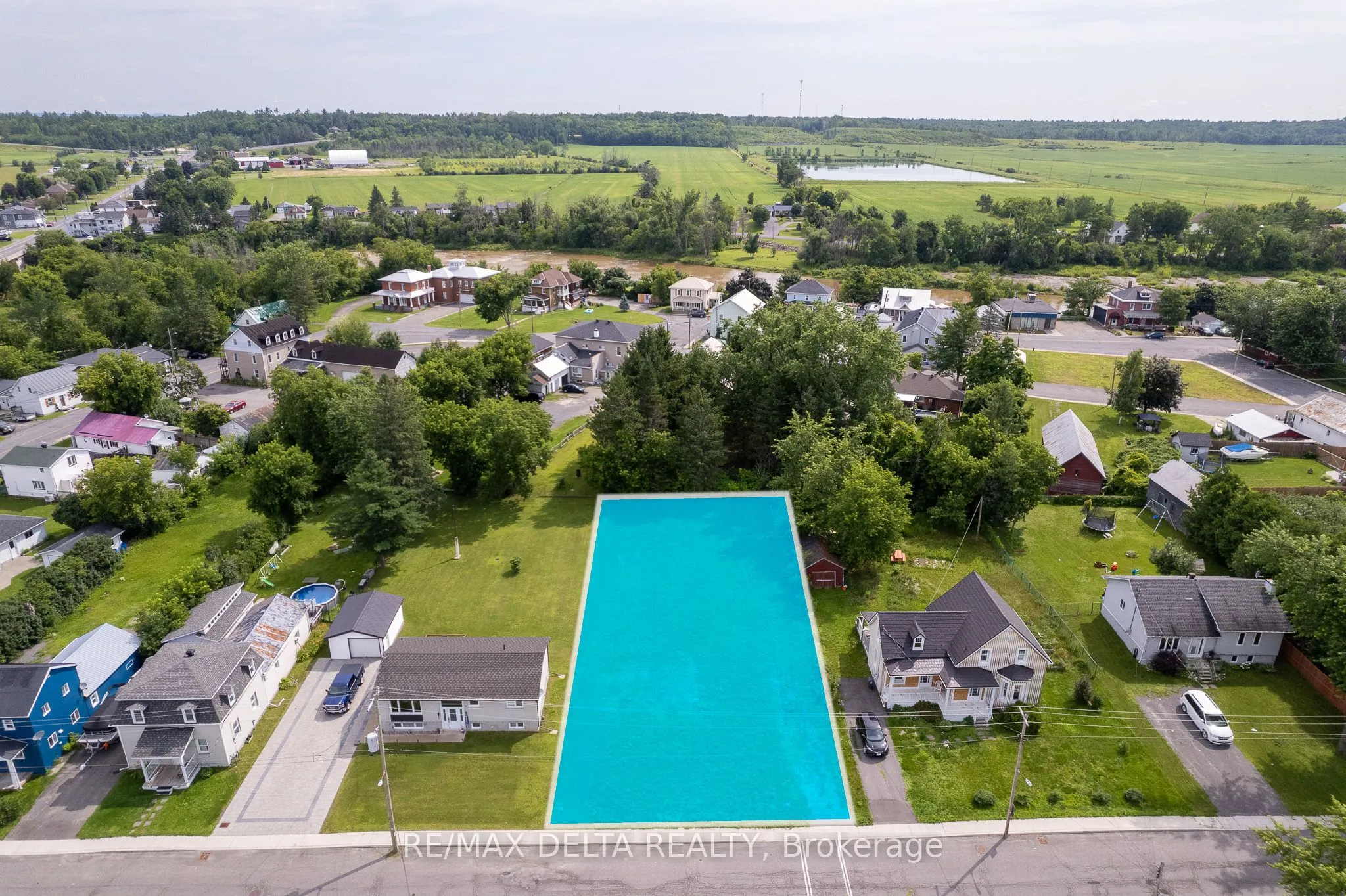 Vacant Land For Sale | X12822806