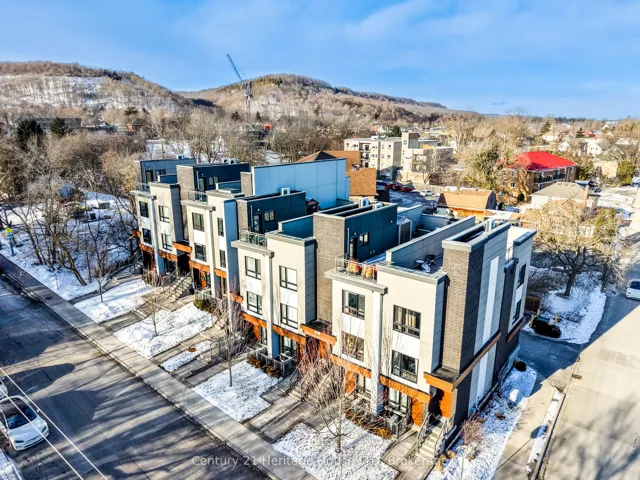 Welcome to The RISE - Stacked Townhome Unit 8