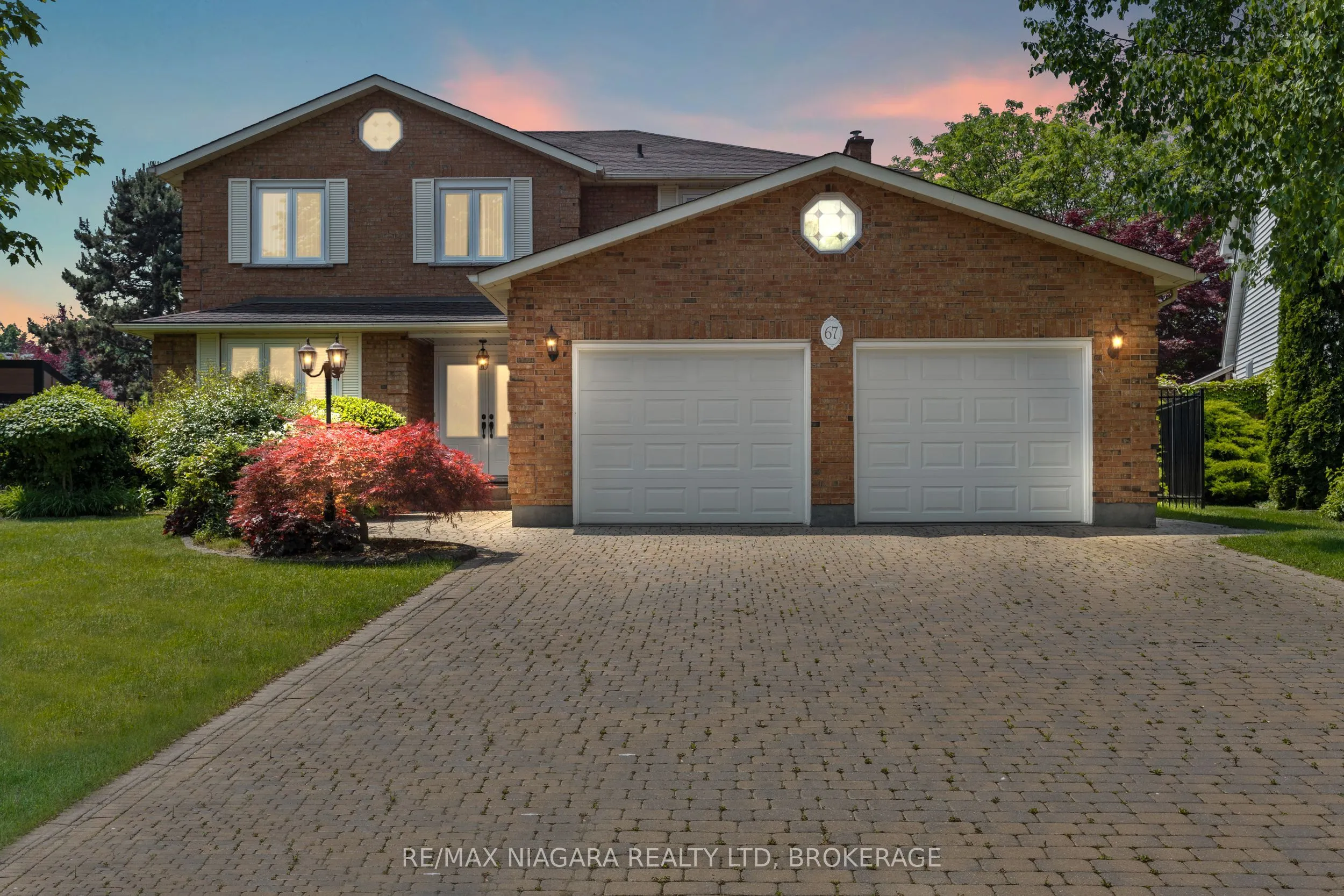 Detached Home For Sale | X12824728