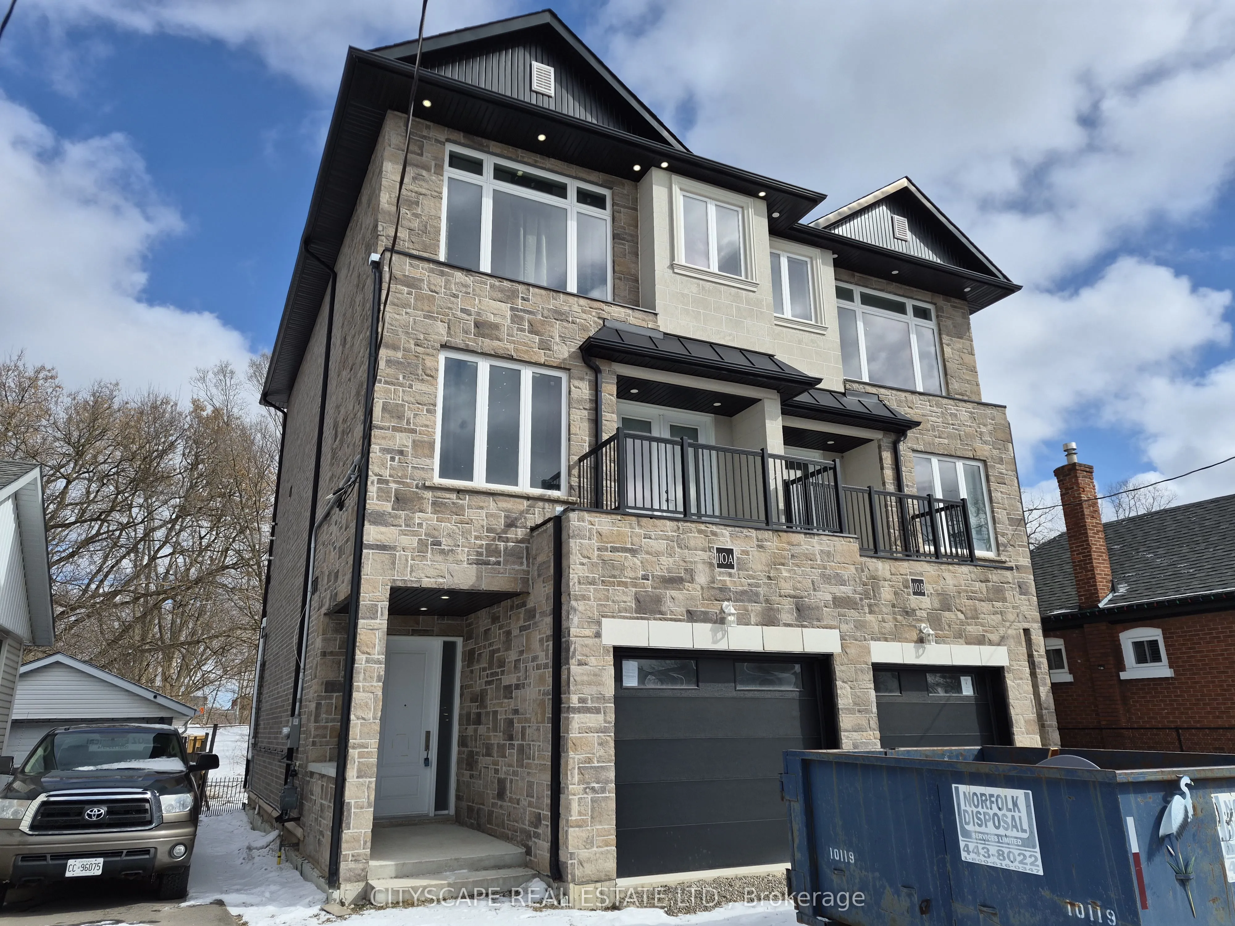 Semi-Detached Home For Sale | X12826016
