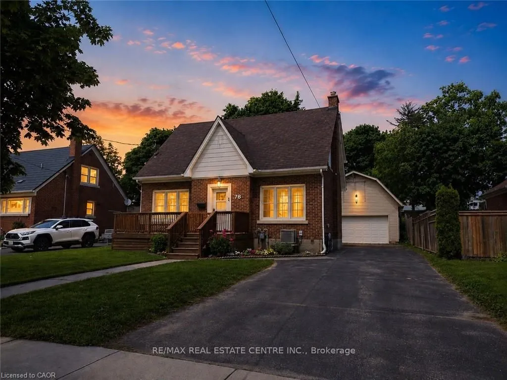 Detached Home For Sale | X12826716