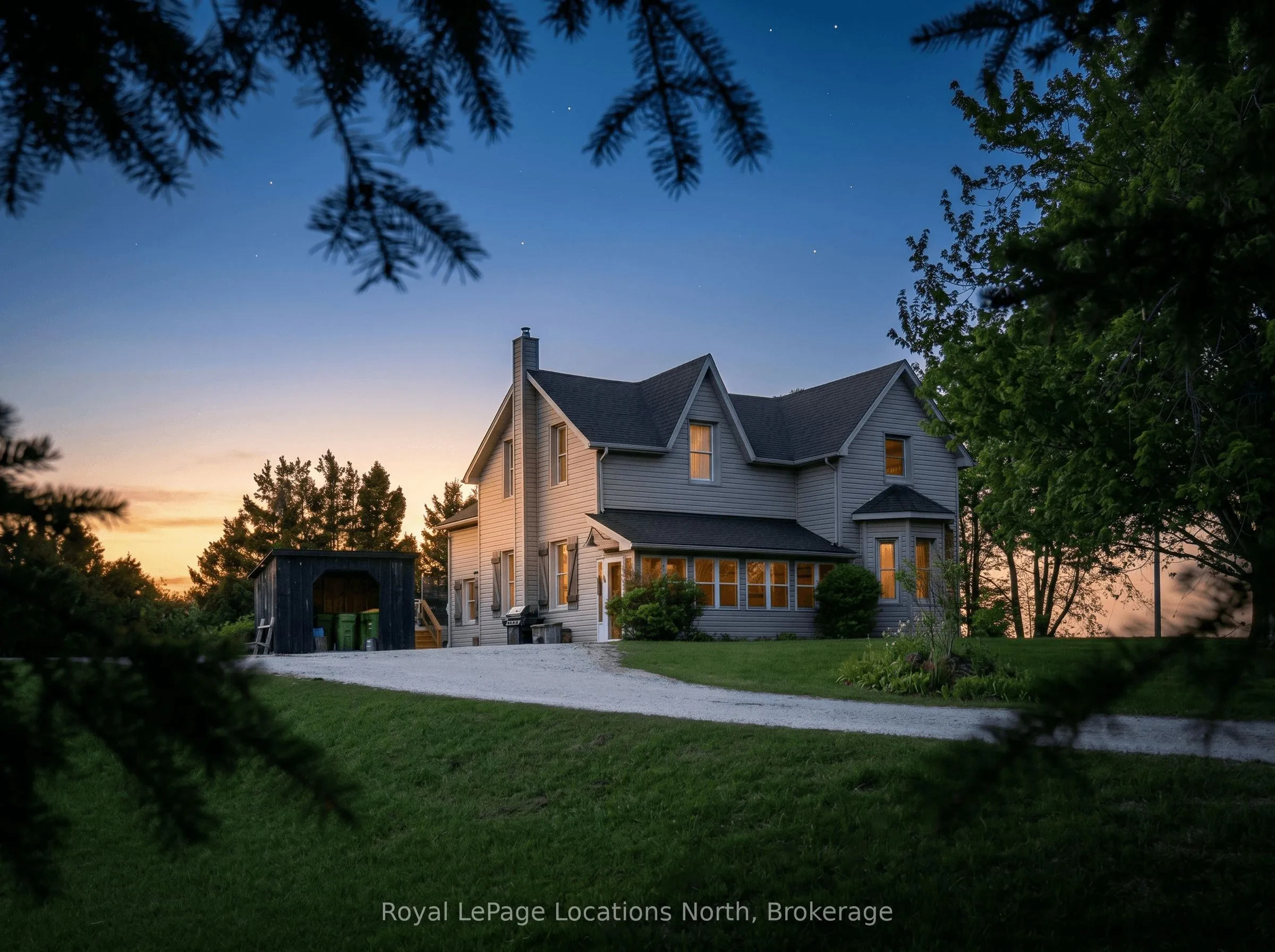 Detached Home For Sale | X12827646