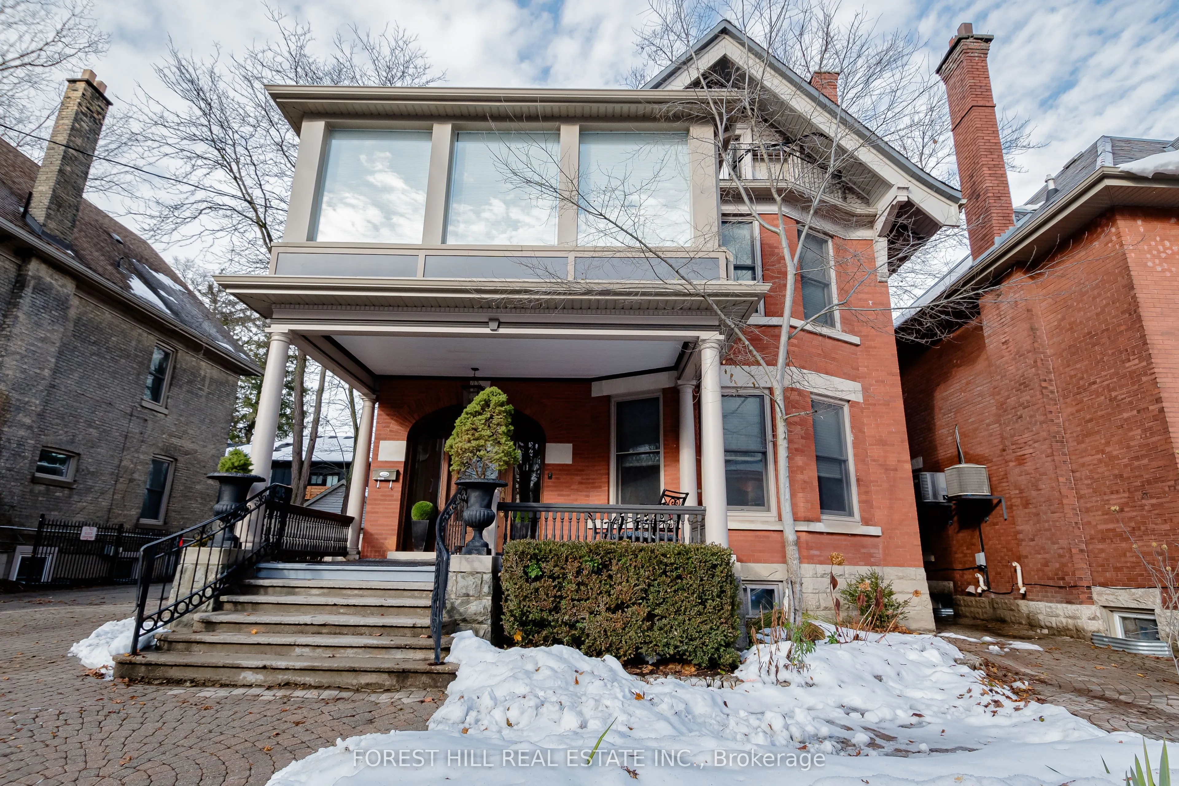 Detached Home For Sale | X12829198
