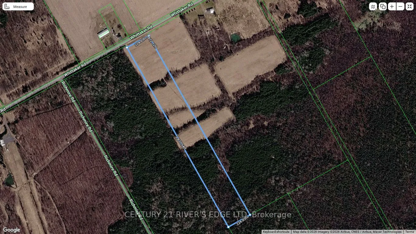 Vacant Land For Sale | X12830032