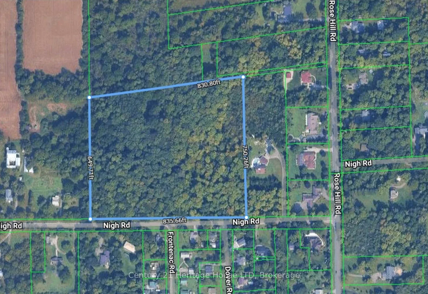 Vacant Land For Sale | X12830960