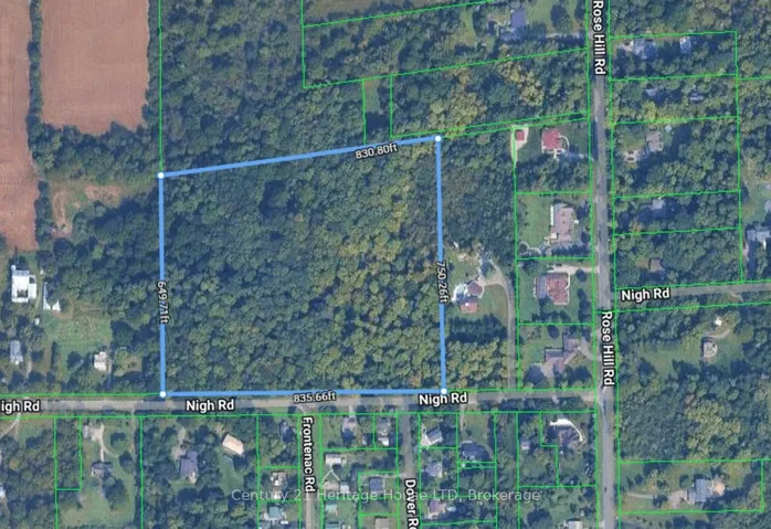 Rosehill  Road, Fort Erie, ON L2A 5M4