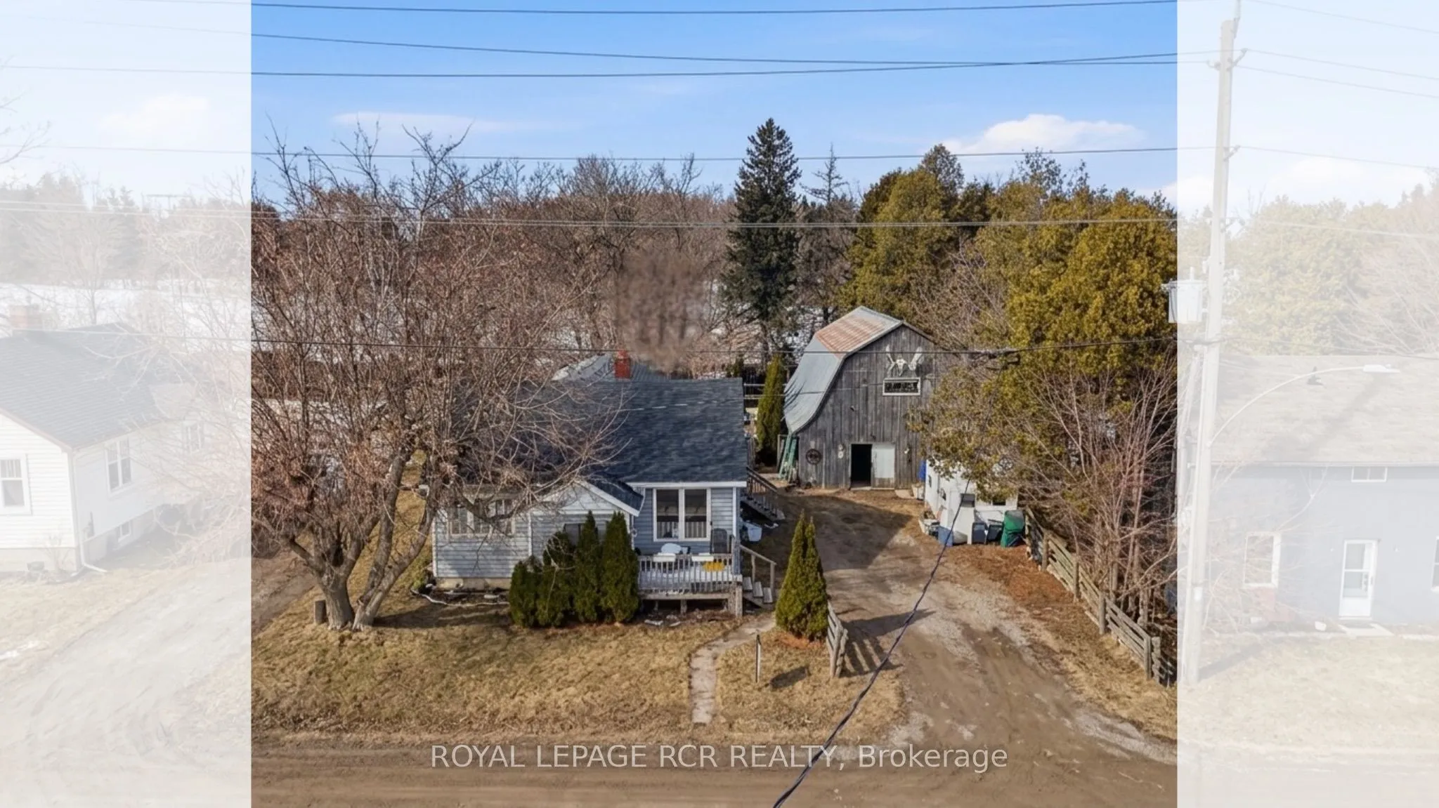 Detached Home For Sale | X12832304