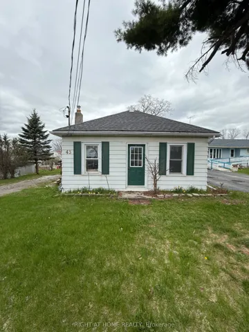 43 Victoria Street, Marmora And Lake, ON K0K 2M0