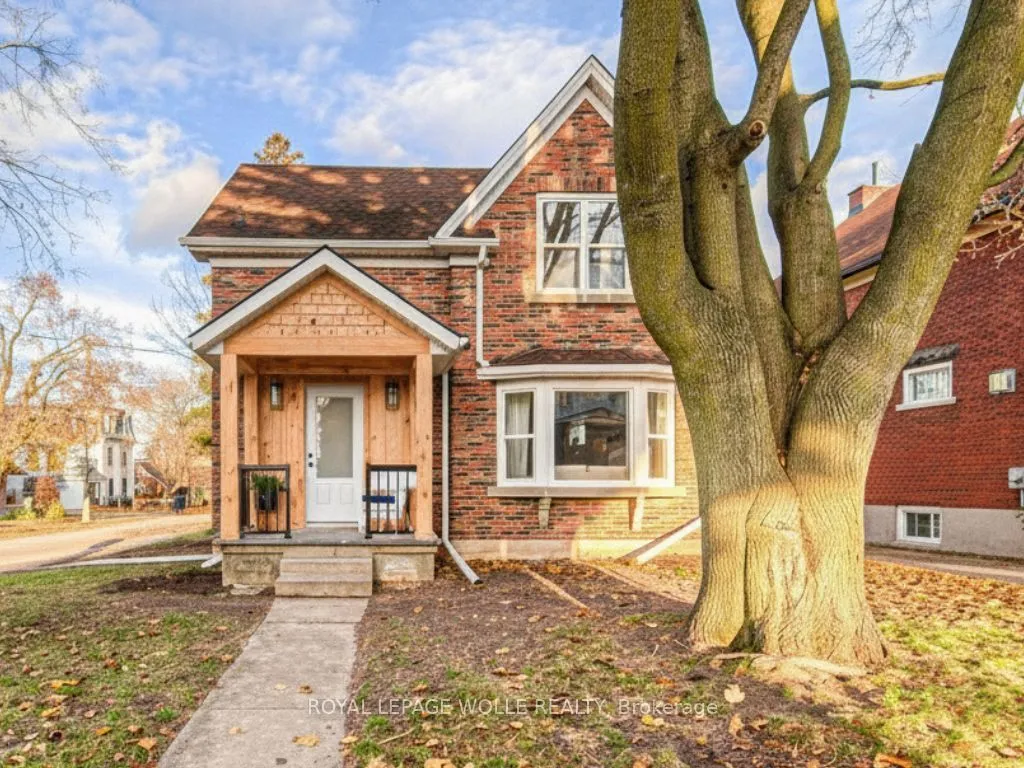 Detached Home For Sale | X12832900