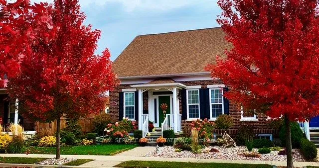 Semi-Detached Home For Sale | X12832968