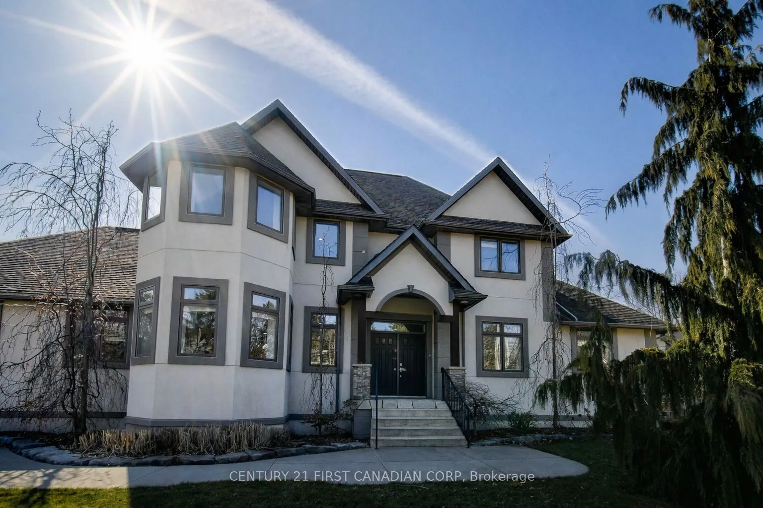 Detached Home For Sale | X12833180