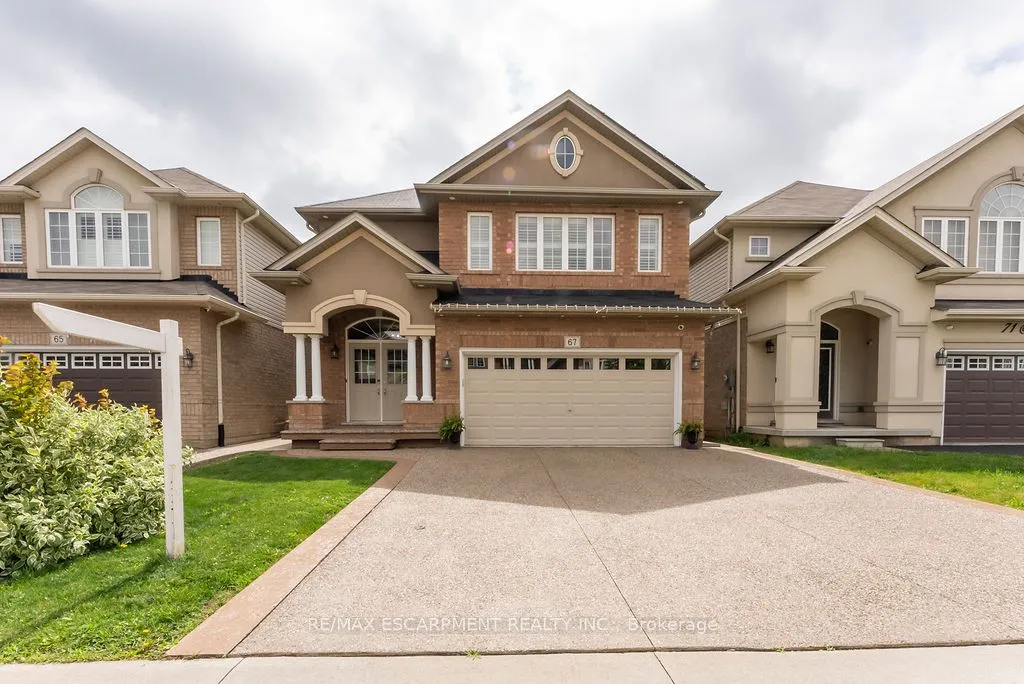 Detached Home For Sale | X12833520