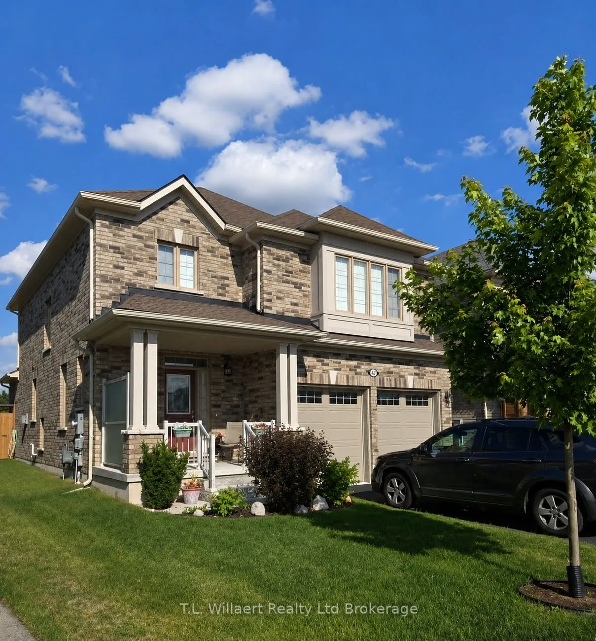 Detached Home For Sale | X12834224