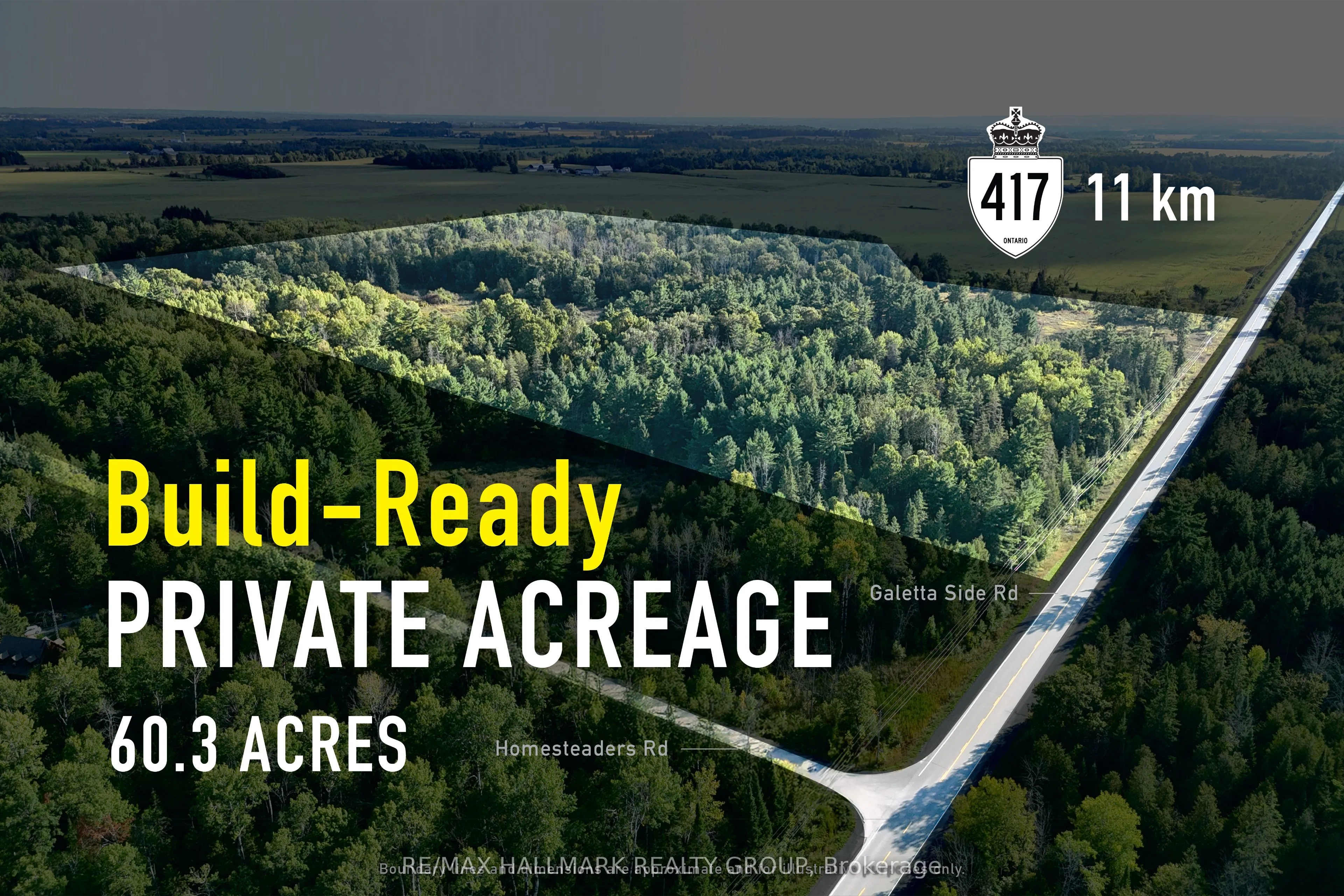 Vacant Land For Sale | X12835364
