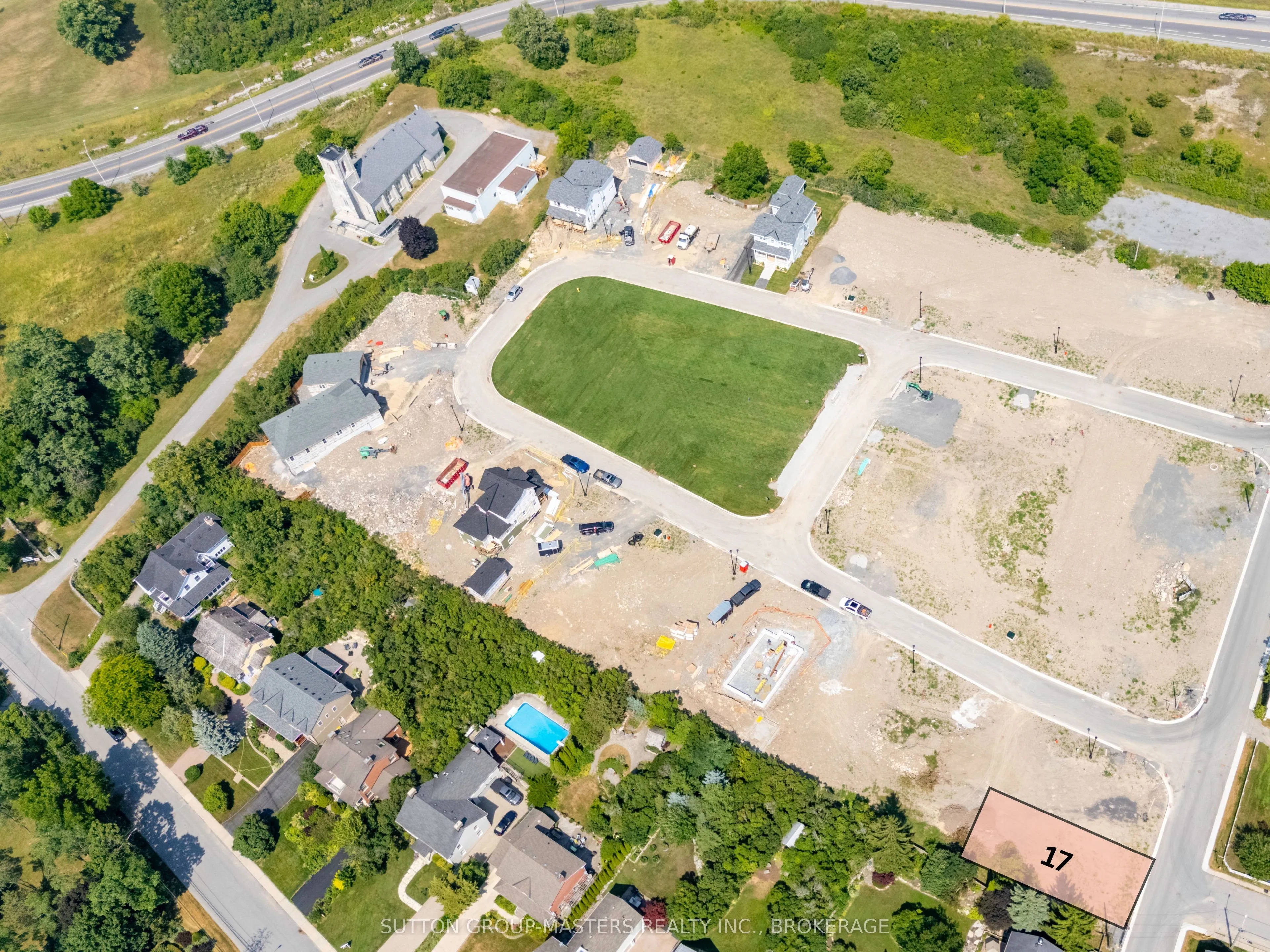 Vacant Land For Sale | X12836180