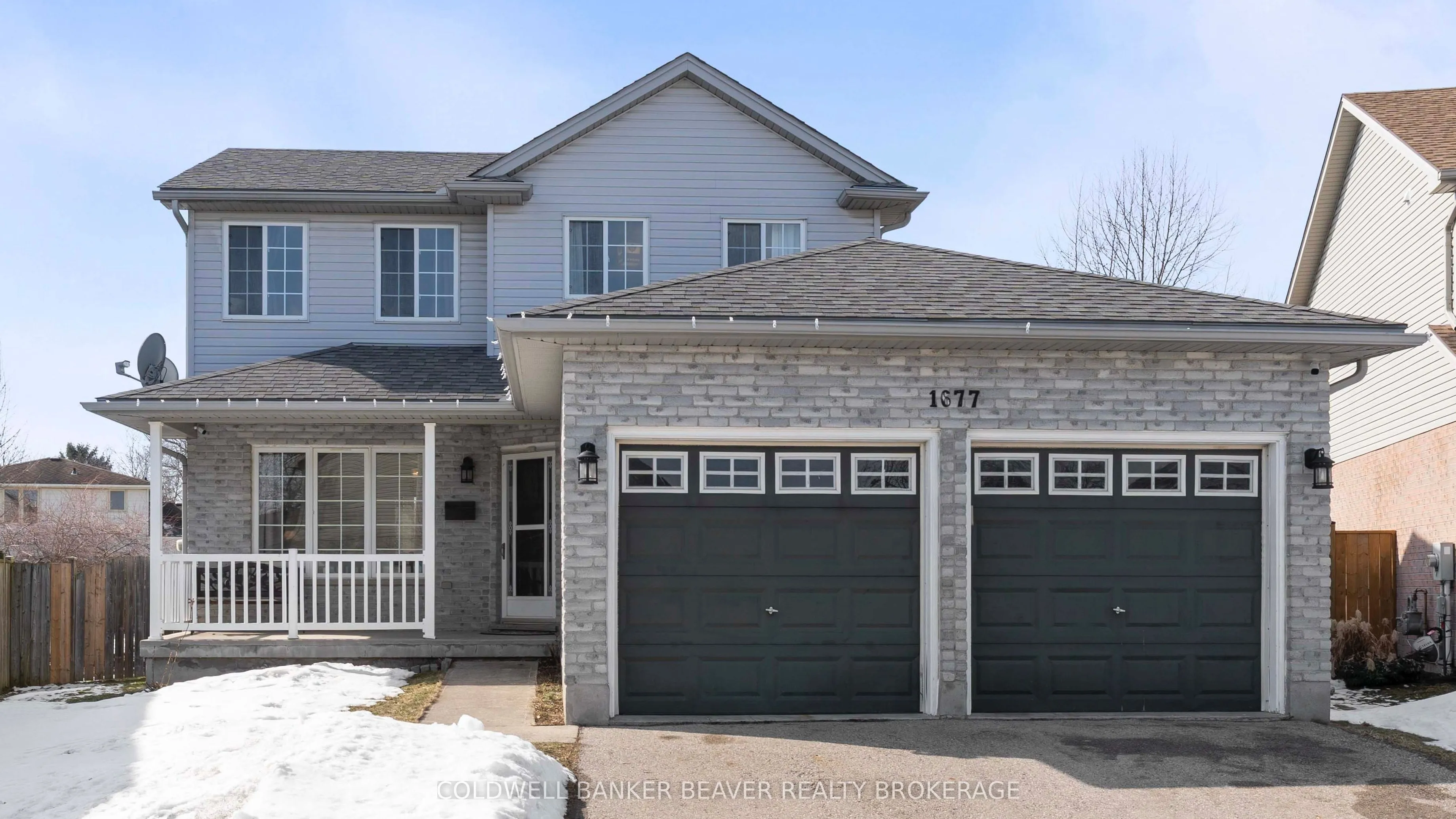 Detached Home For Sale | X12837670