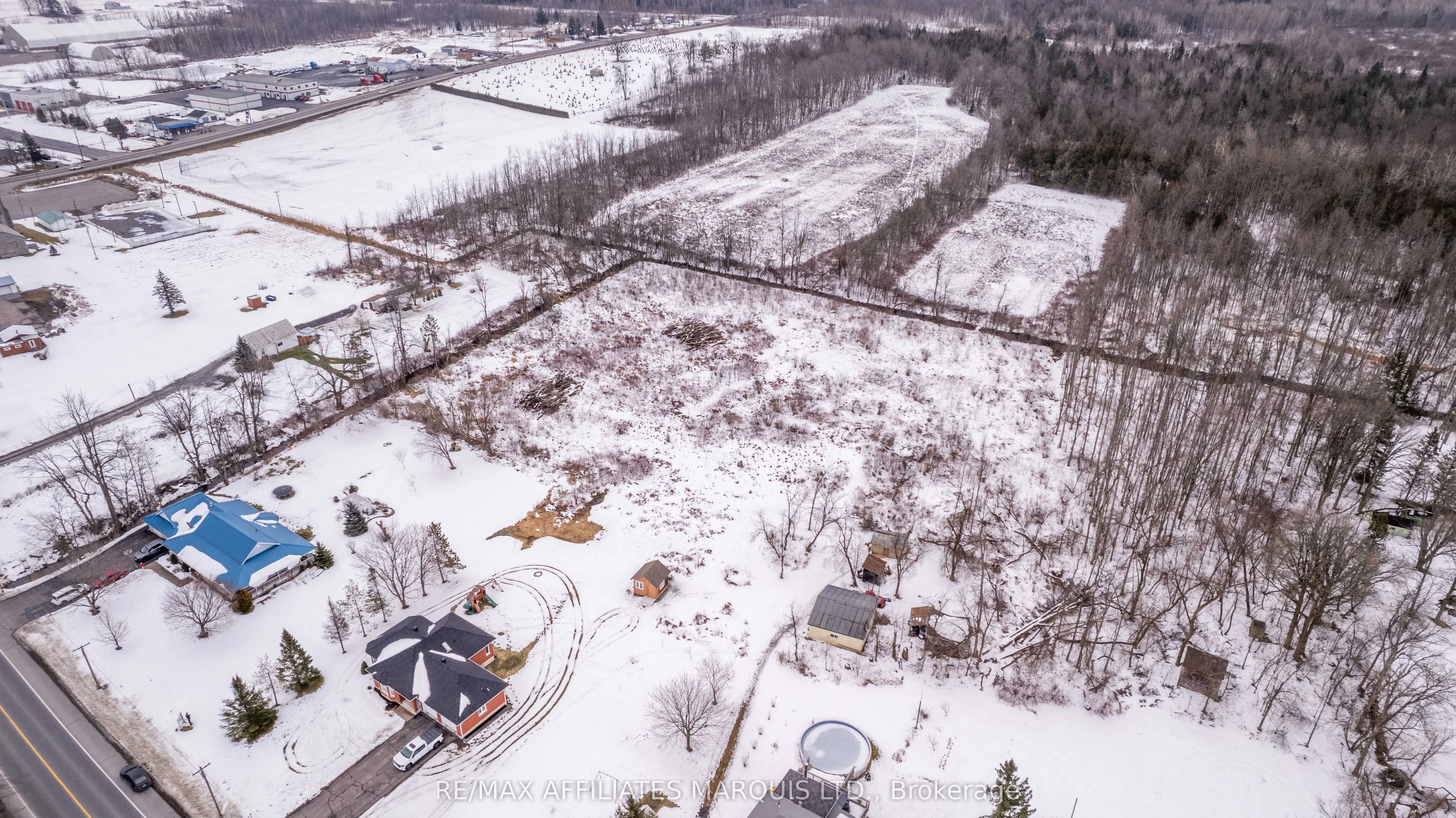 Vacant Land For Sale | X12838022