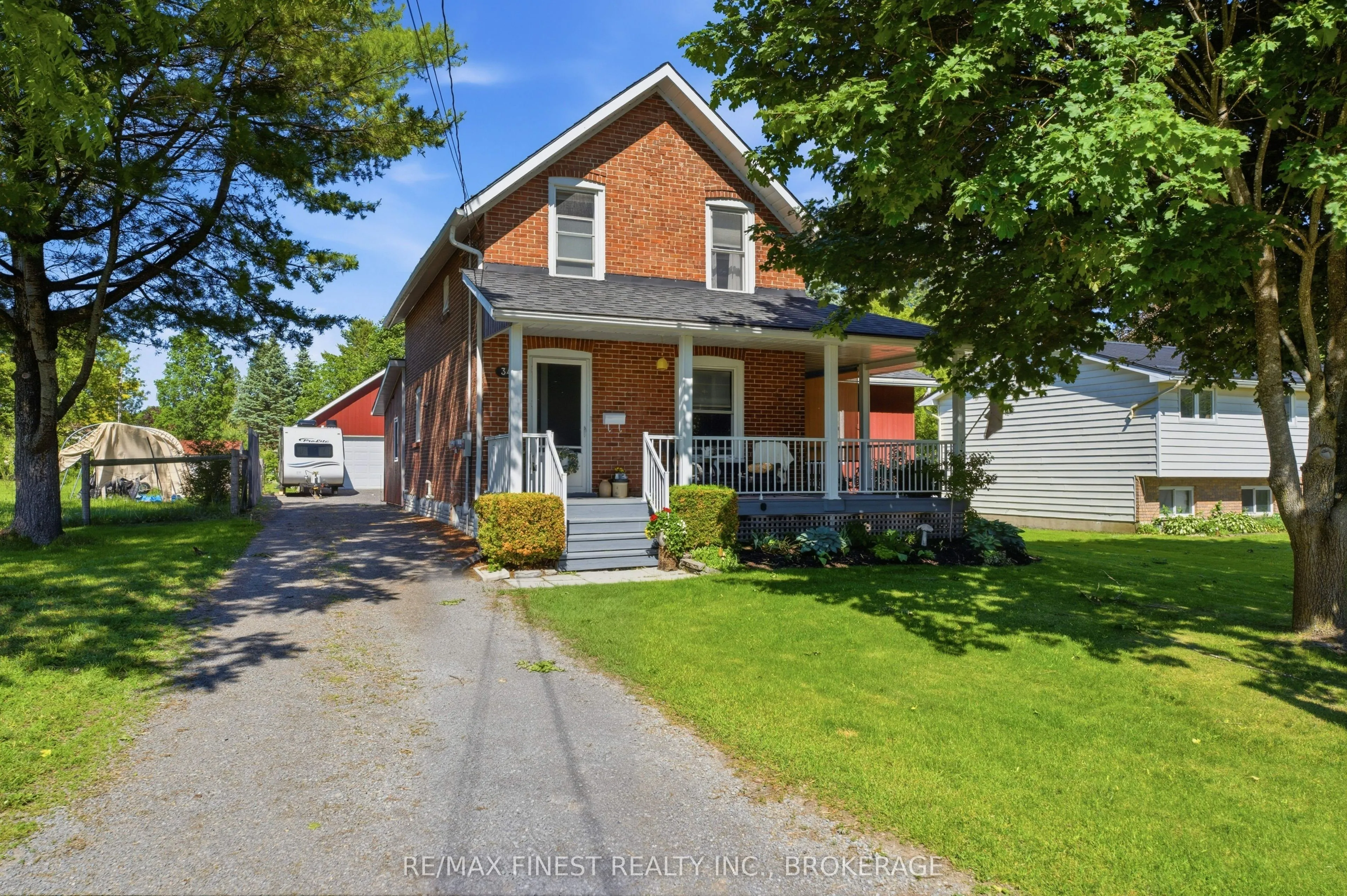 Detached Home For Sale | X12838080